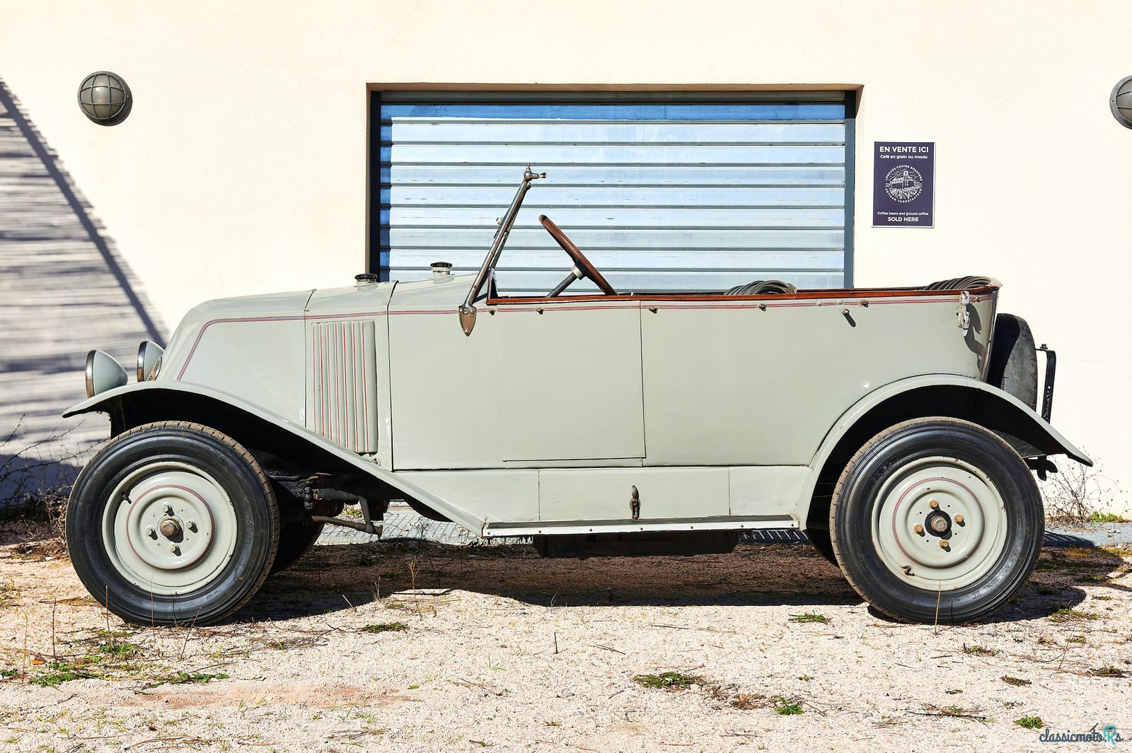 1922' Renault Nn 4 Seater photo #1