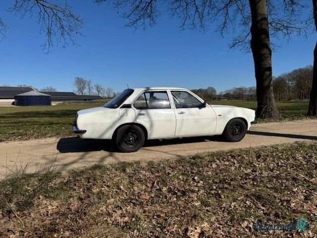 1977' Opel Ascona photo #3