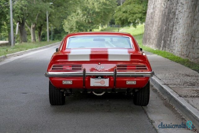 1969' Chevrolet Camaro photo #5