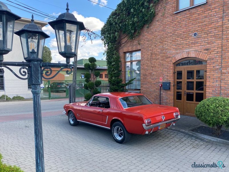 1964' Ford Mustang photo #4