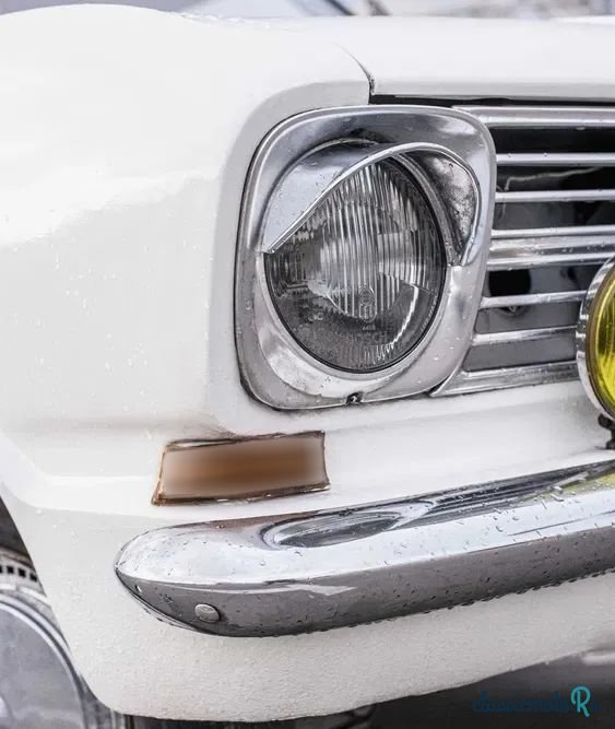 1971' Opel Kadett photo #4