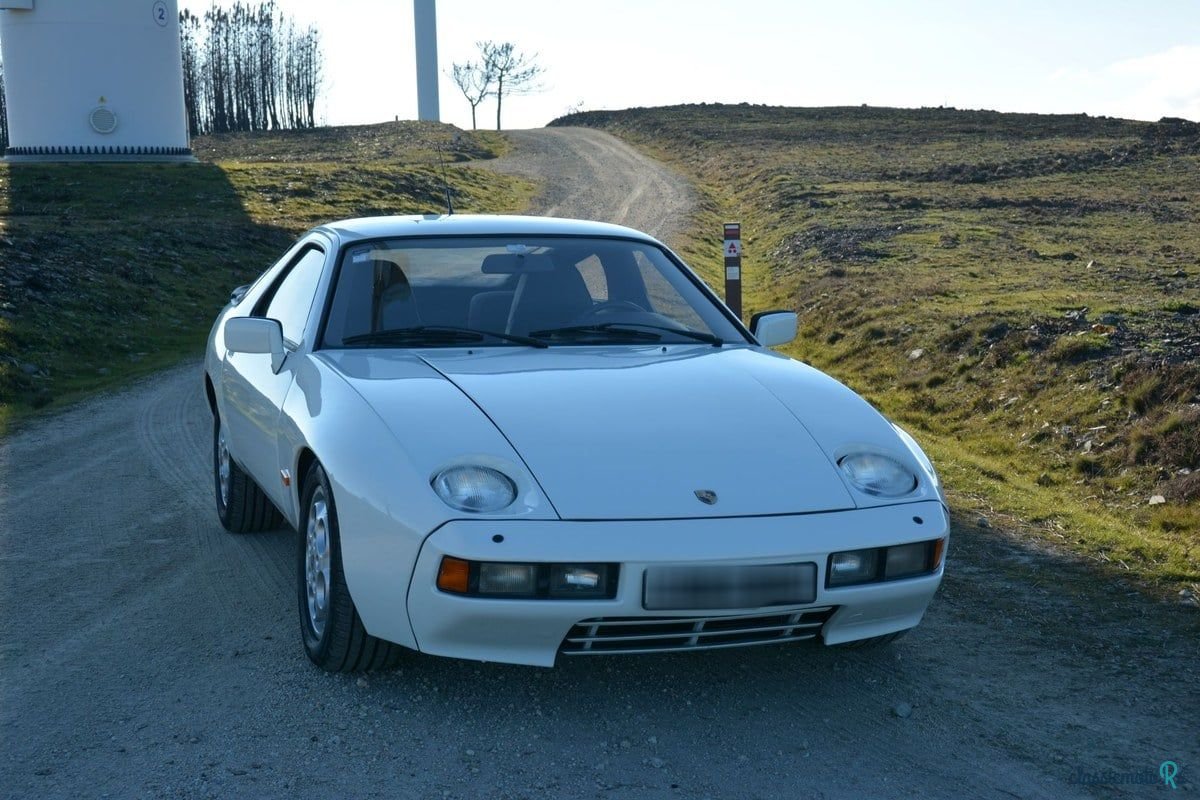 1978' Porsche 928 photo #2