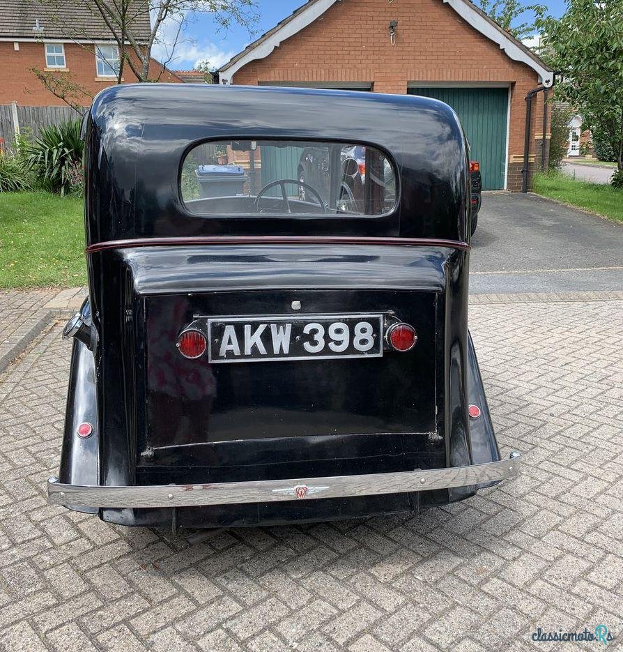 1936' Wolseley Wasp photo #2
