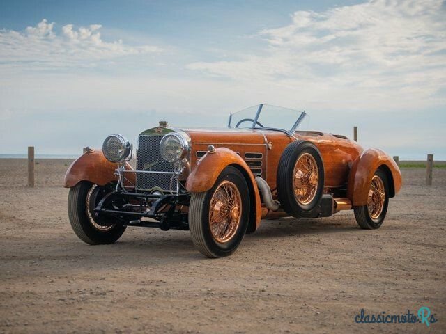 1924' Hispano-Suiza H6 photo #1