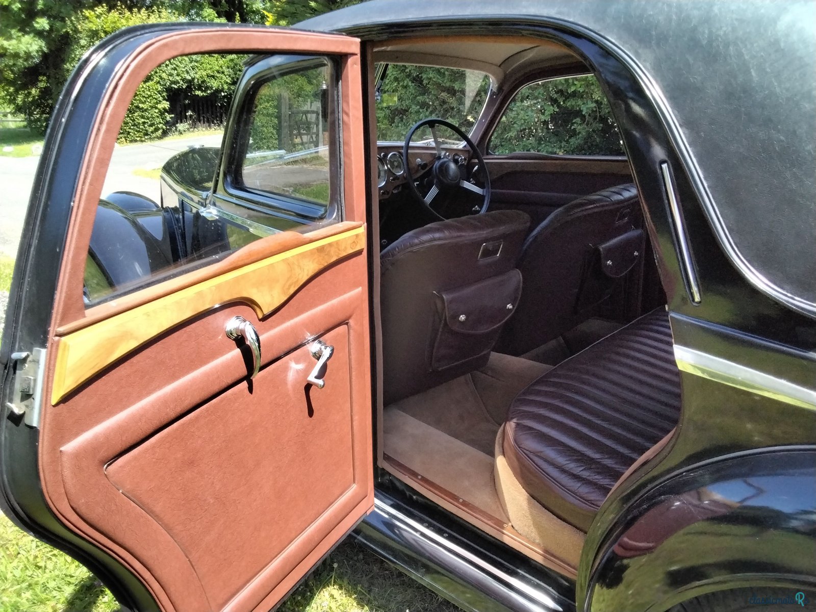 1948' Riley Rma photo #6