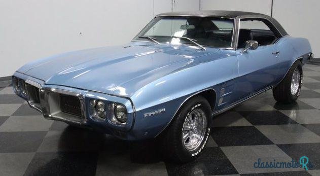 1969' Pontiac Firebird photo #1