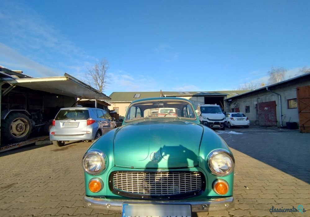 1969' Syrena 104 photo #2