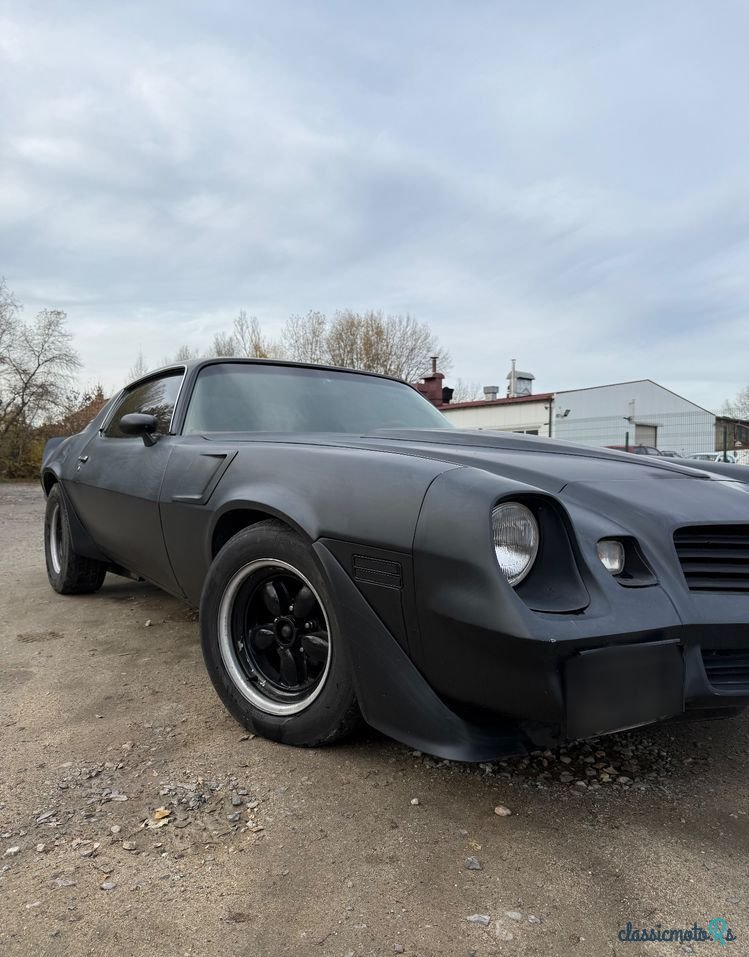 1980' Chevrolet Camaro photo #1