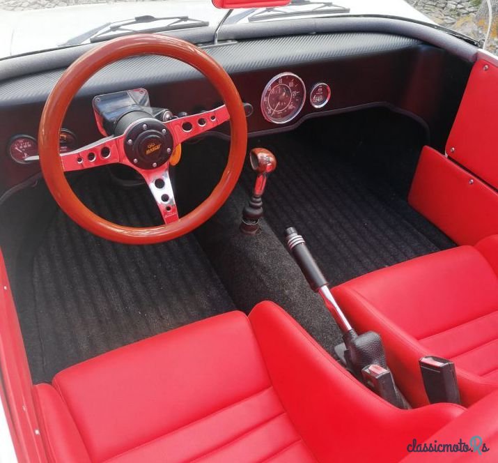 1970' Porsche 718 Replica photo #3