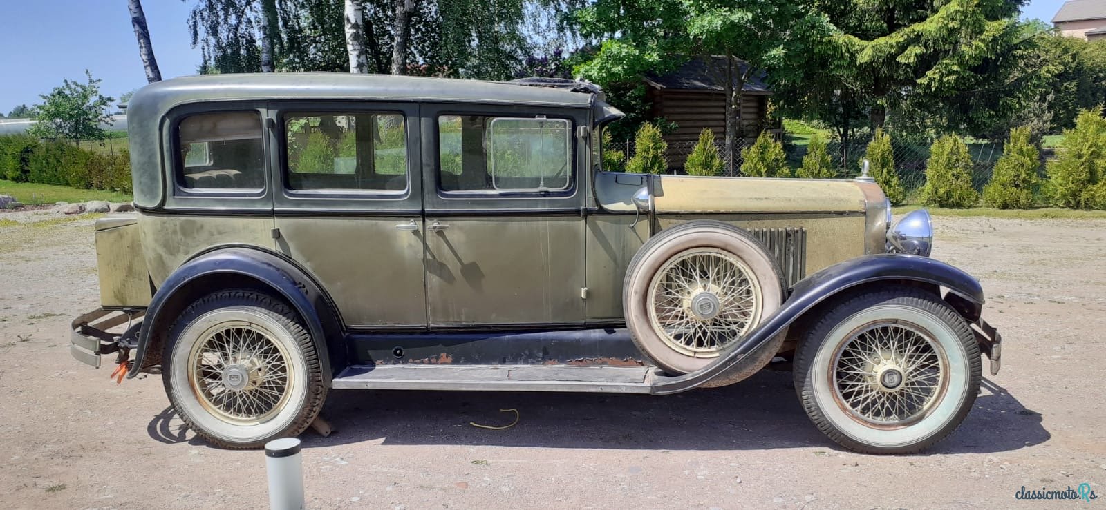 1928' Hupmobile photo #2