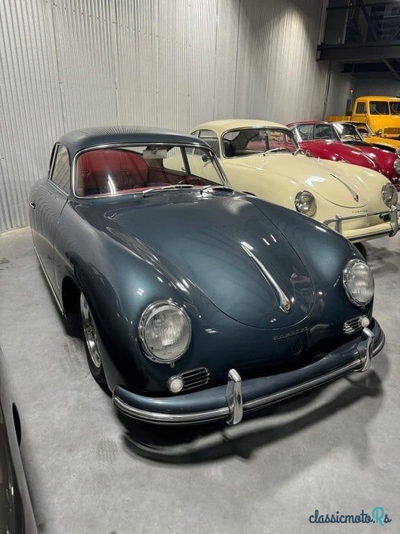 1957' Porsche 356 photo #2