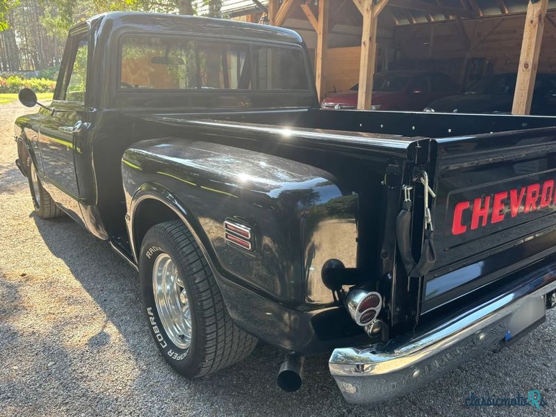 1968' Chevrolet C-10 photo #5