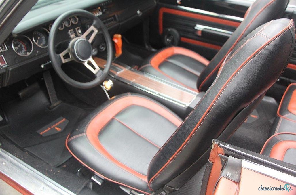 1970' Plymouth Roadrunner photo #3