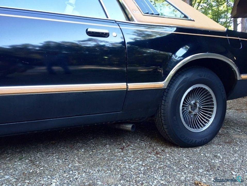 1978' Mercury Cougar photo #4