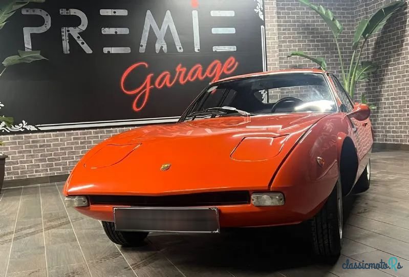 1969' Fiat Abarth photo #3