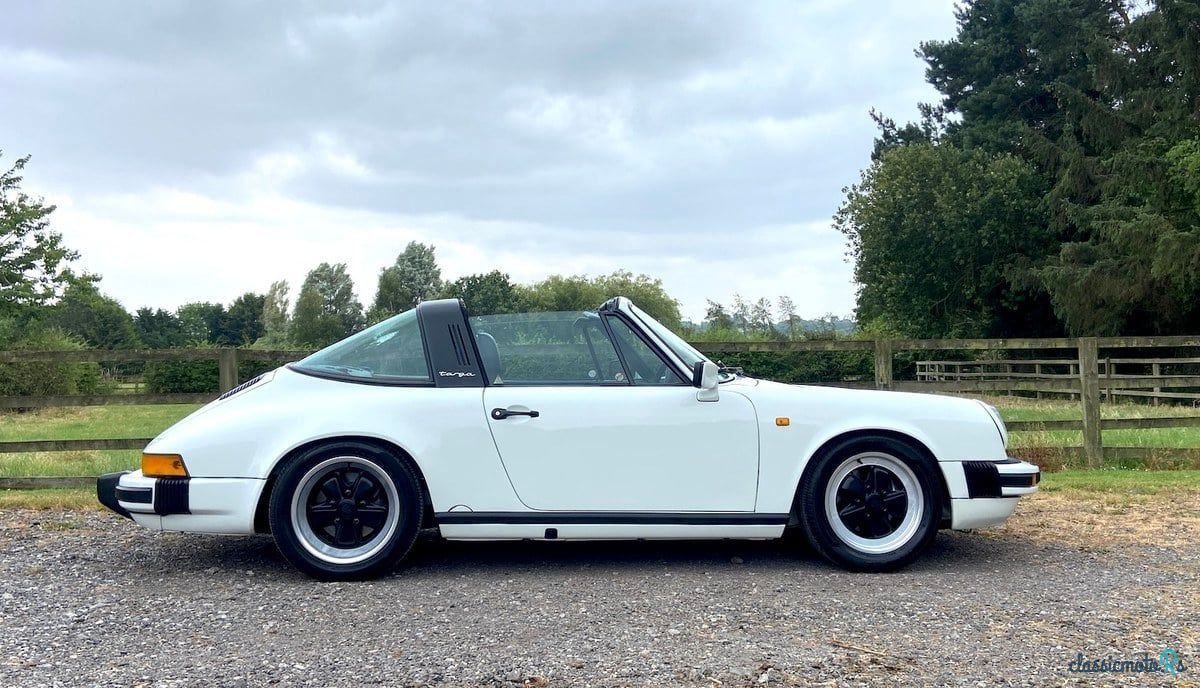 1989' Porsche 911 photo #1