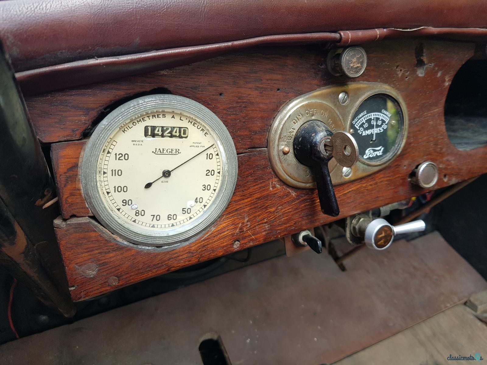 1927' Ford Model T Frigoli photo #4