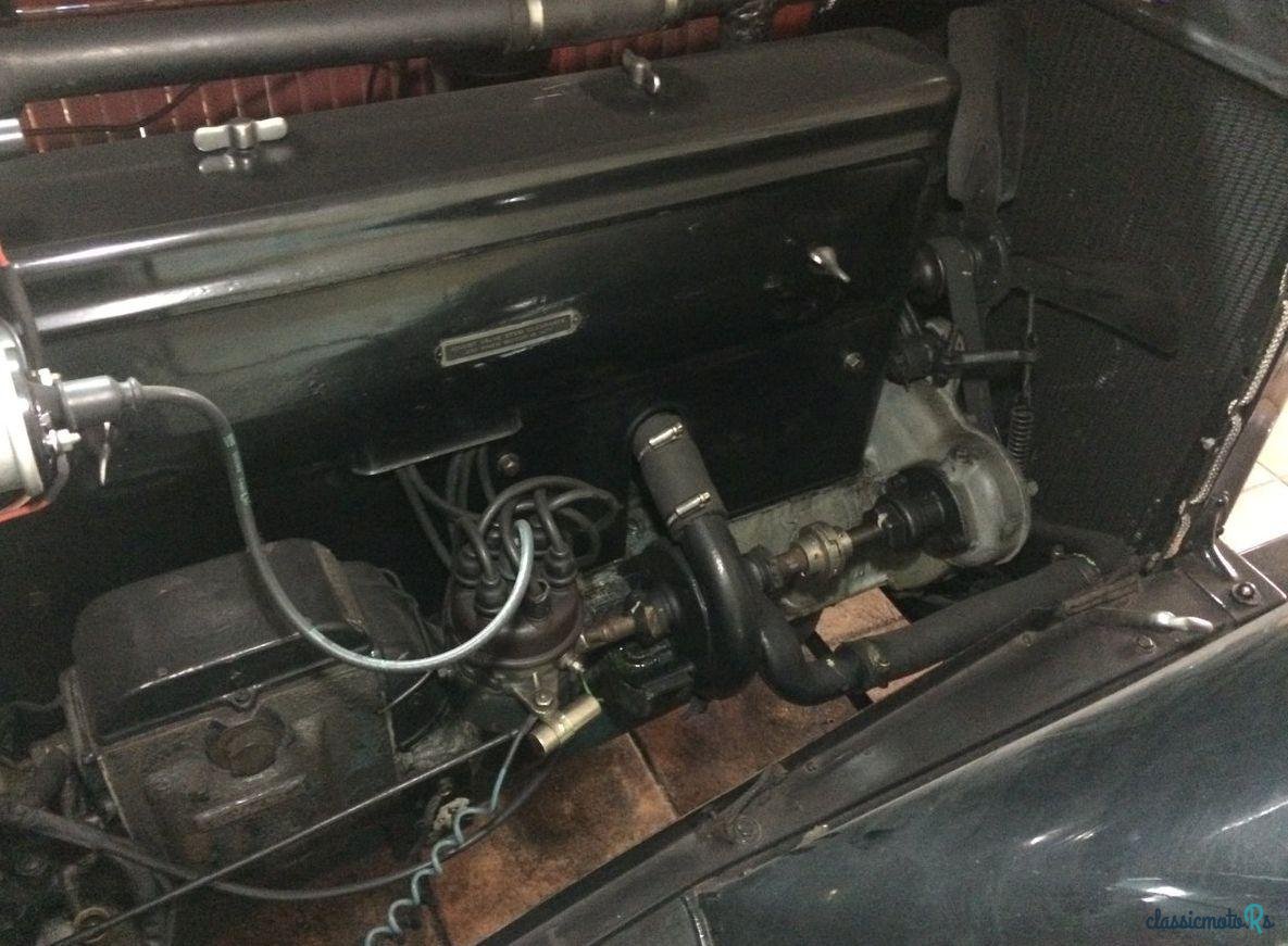 1920' Buick Convertible photo #4