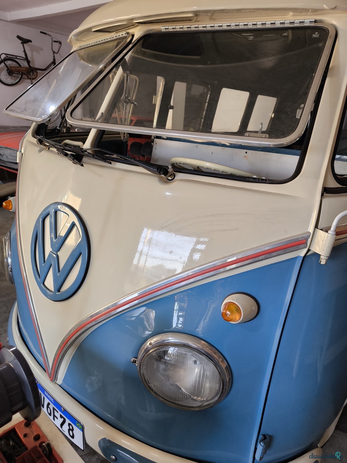 1962' Volkswagen Vans photo #7