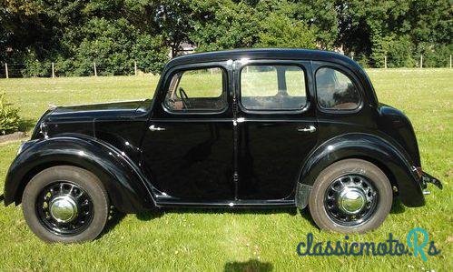 1948' Morris Eight 8 Series E photo #1