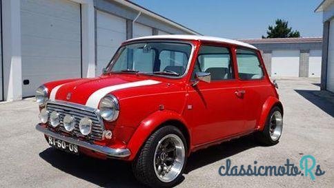 1970' MINI 1000 photo #3