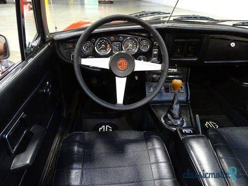 1975' MG Roadster B Roadster photo #2