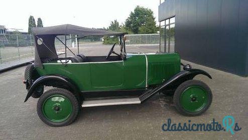 1924' Citroen Trefle photo #4