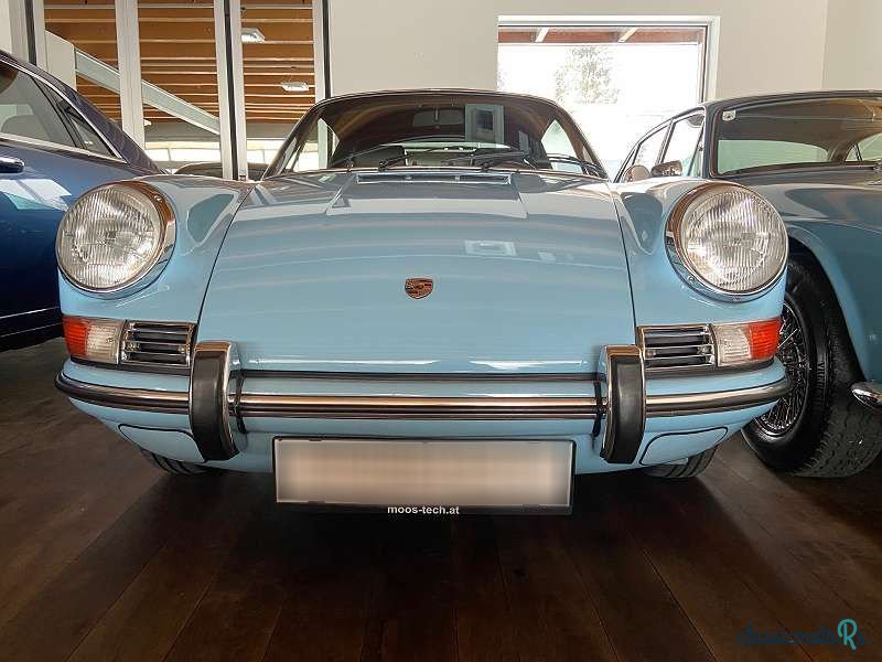 1969' Porsche 912 Targa photo #3