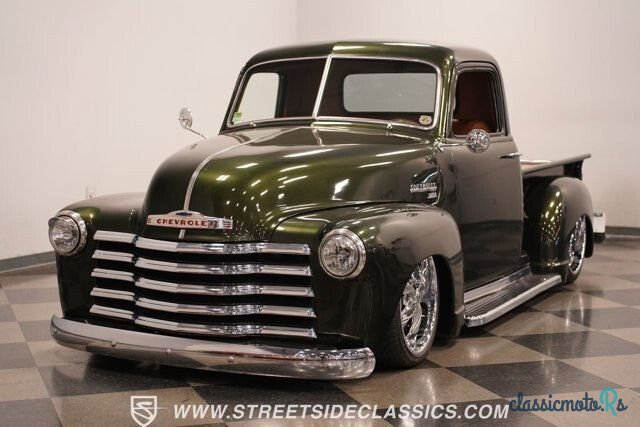 1948' Chevrolet 3100 photo #5