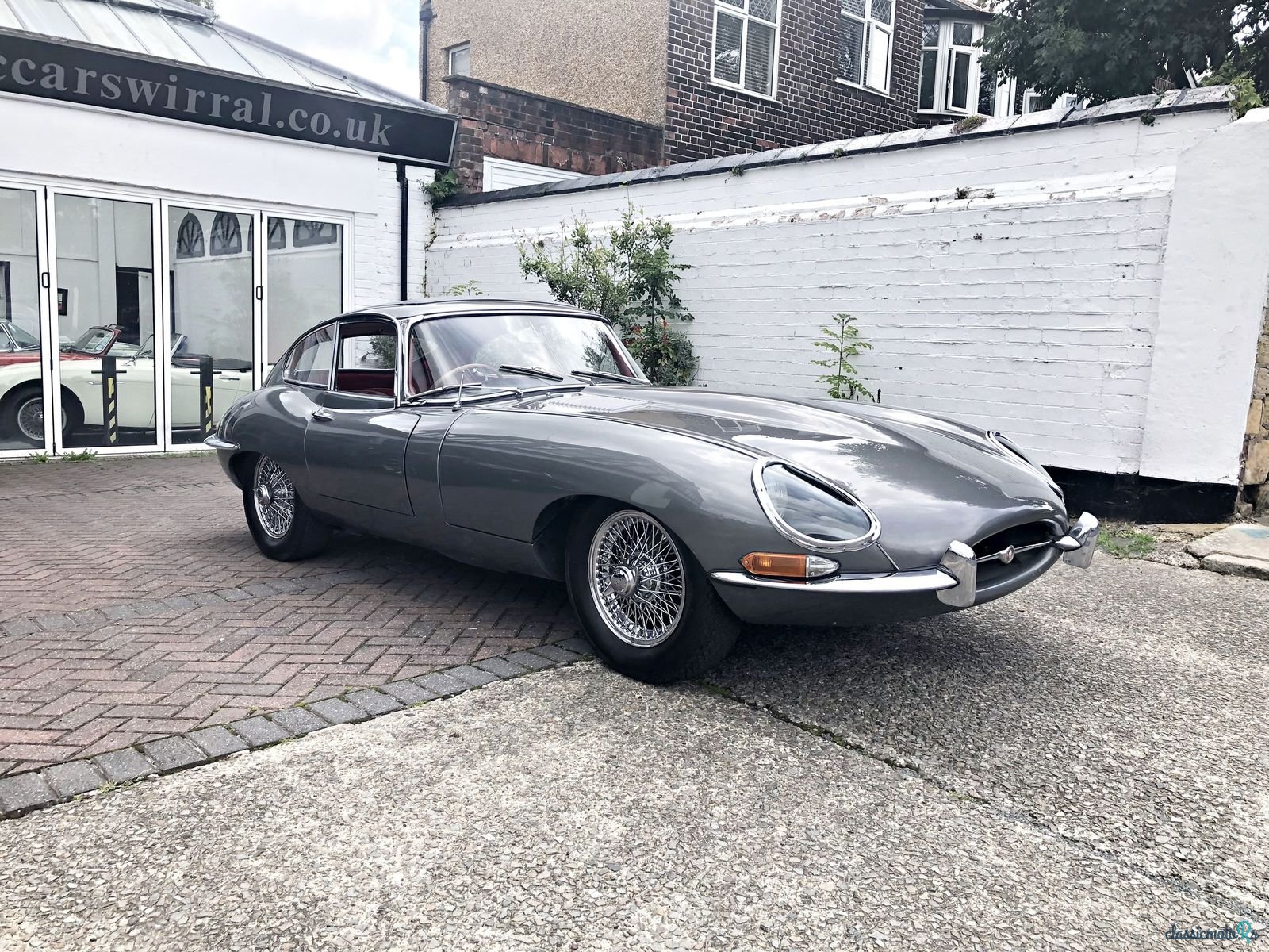 1964' Jaguar E-Type photo #6