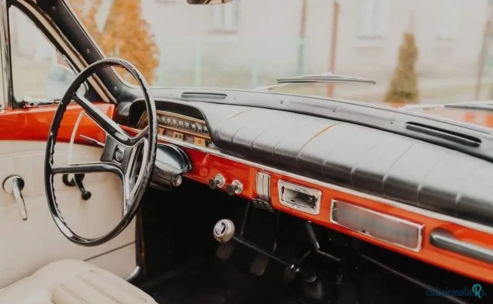 1968' Volvo Amazon 121 photo #2