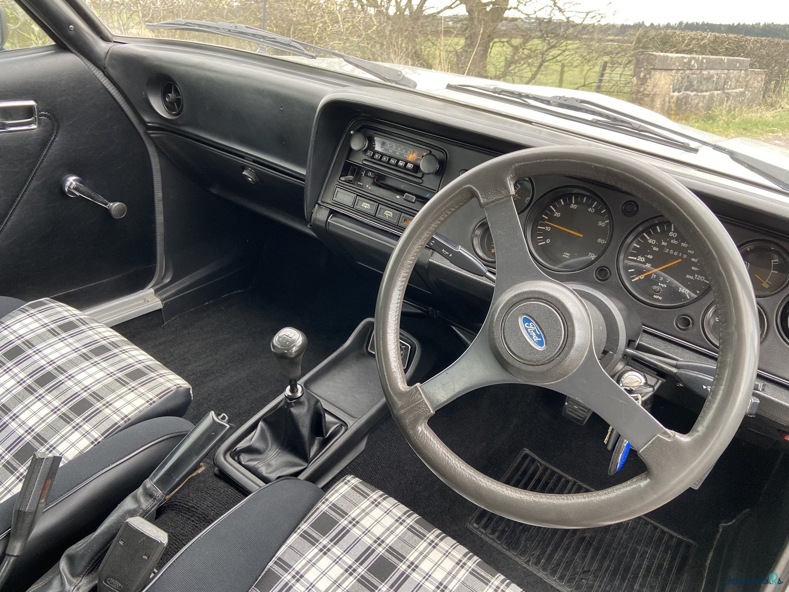 1978' Ford Capri photo #6