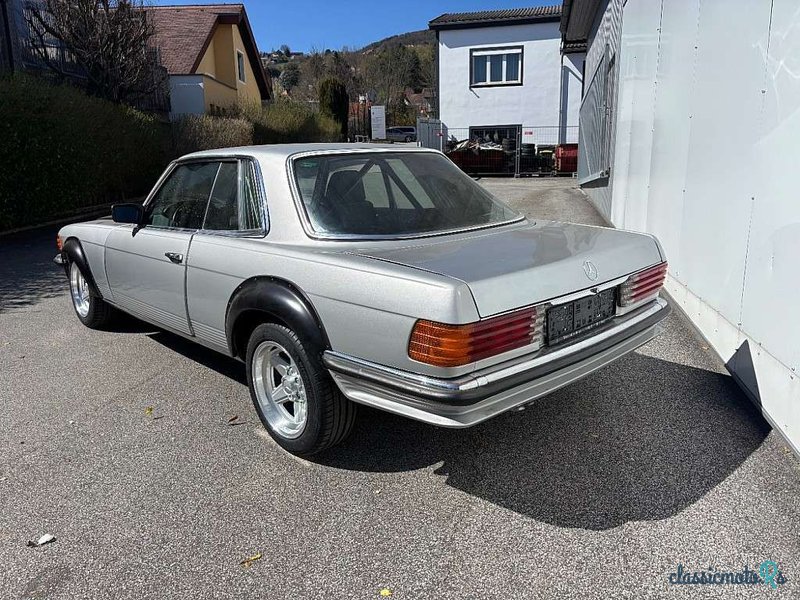 1978' Mercedes-Benz Slc-Klasse photo #5
