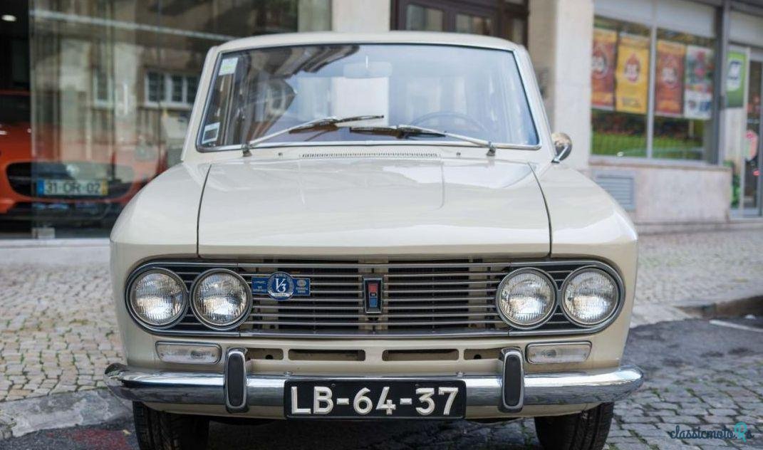 1967' Datsun Bluebird 1300 photo #3