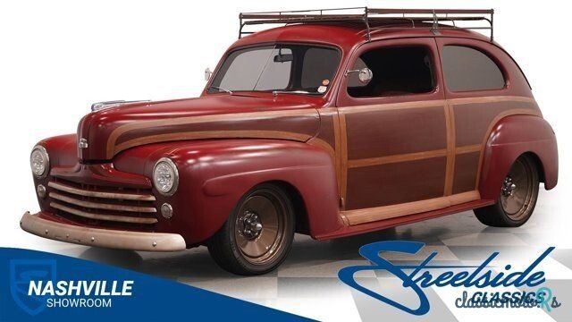 1946' Ford Deluxe photo #1