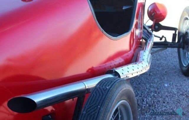 1926' Ford Model T photo #6