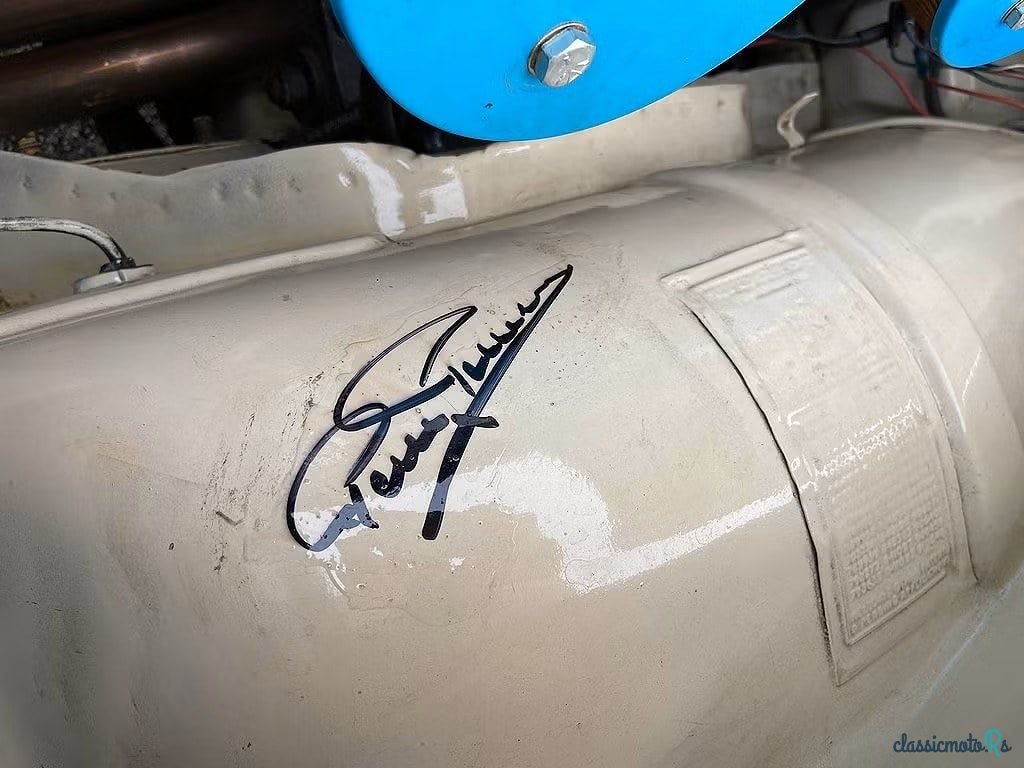 1965' Volvo 1800S photo #4