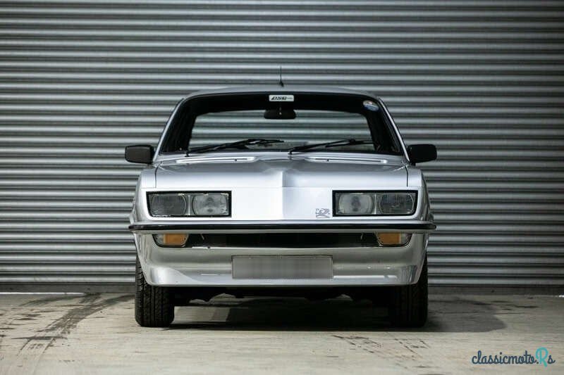 1975' Vauxhall Firenza photo #6