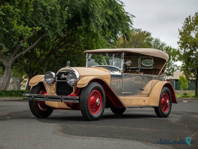 1925' Locomobile Model 48 photo #1