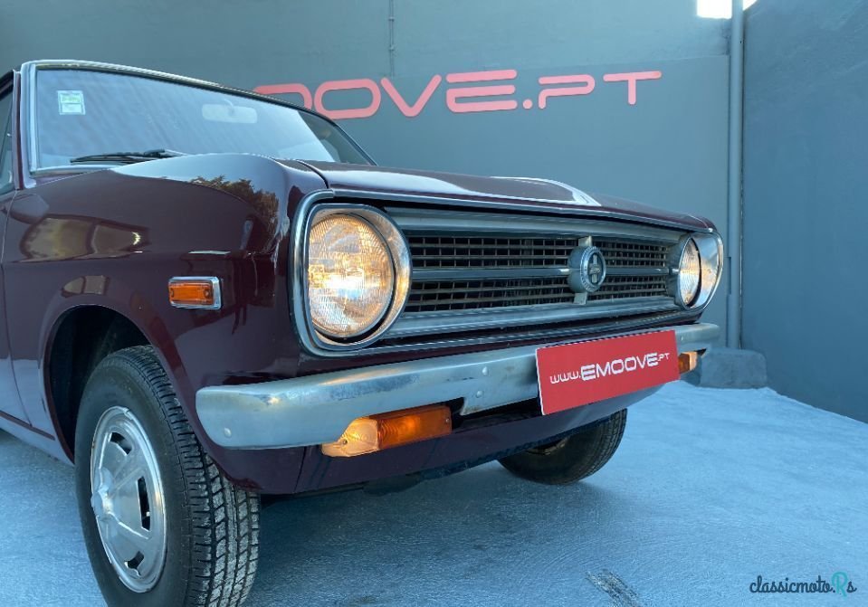 1970' Datsun 1200 photo #3