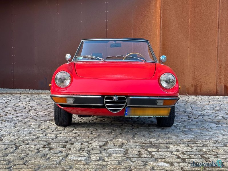 1975' Alfa Romeo Spider photo #5