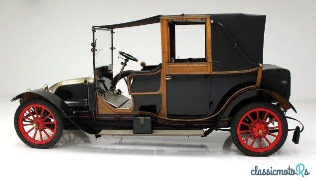 1912' Renault photo #3