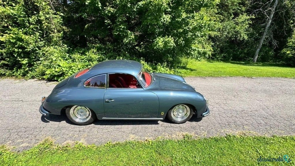 1957' Porsche 356 photo #1