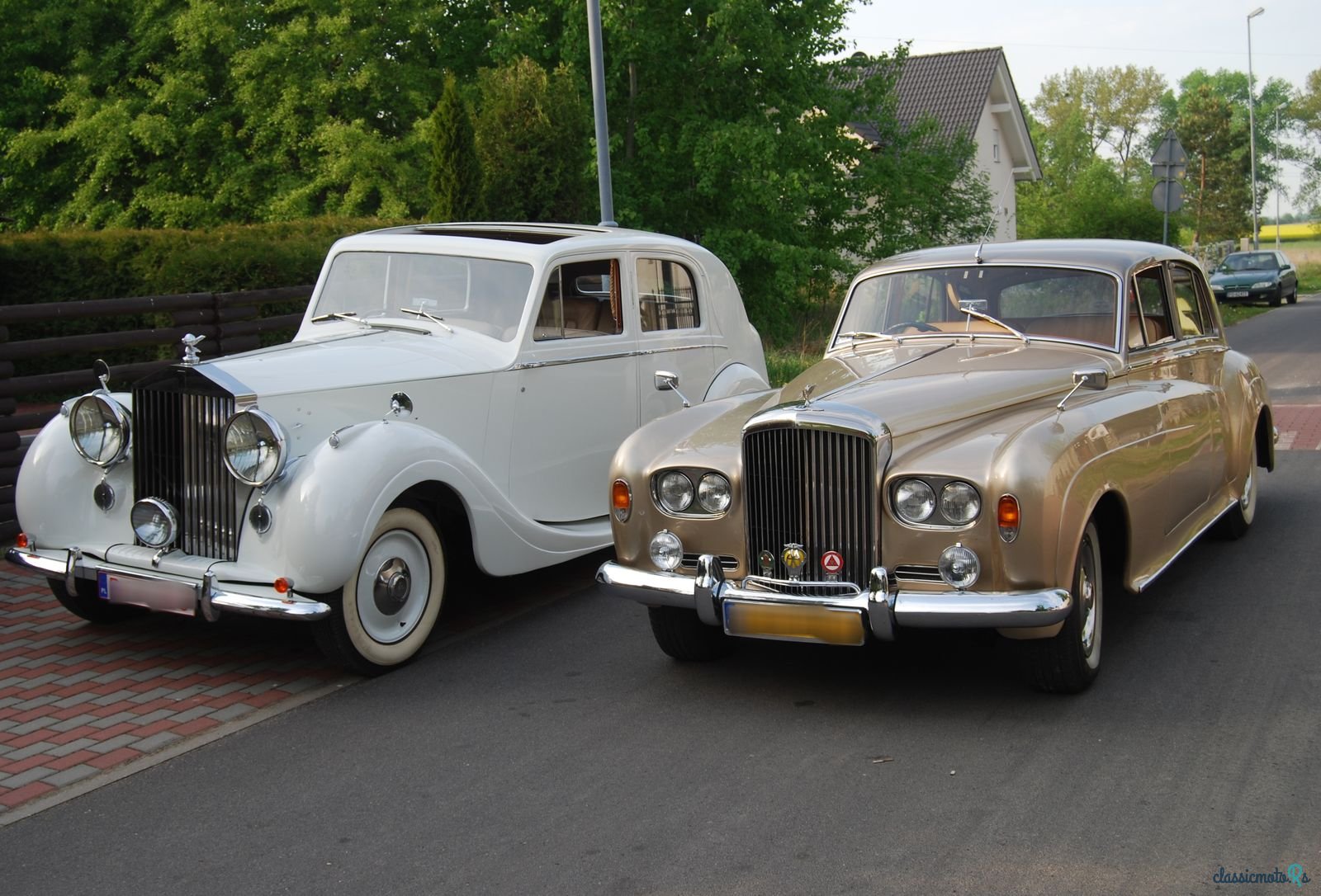 1963' Bentley S3 photo #2