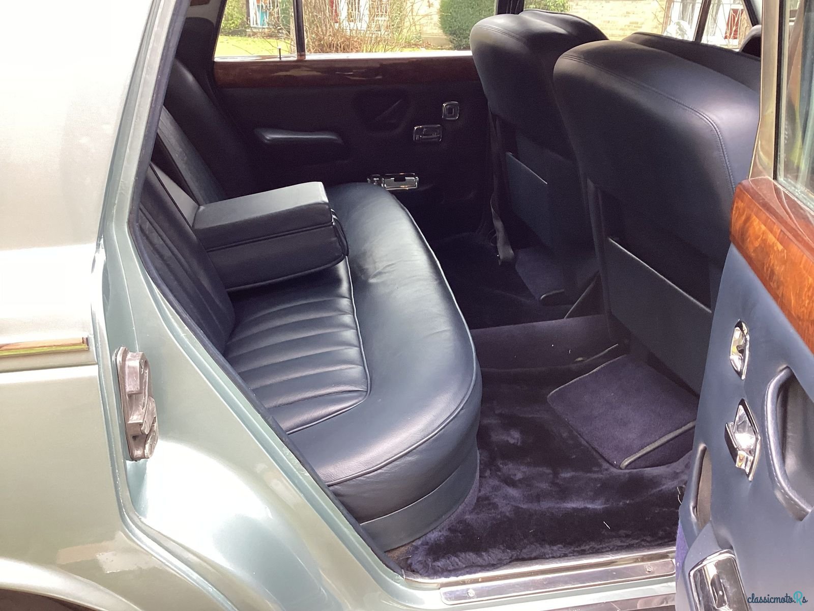 1972' Rolls-Royce Silver Shadow I photo #3