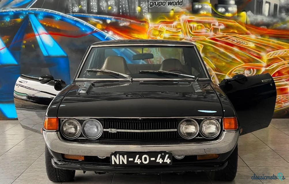 1974' Toyota Celica photo #3