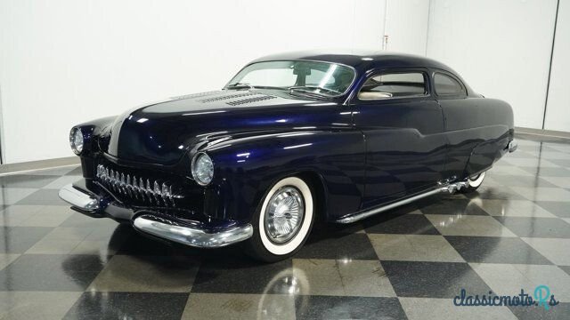 1951' Mercury Monterey photo #5