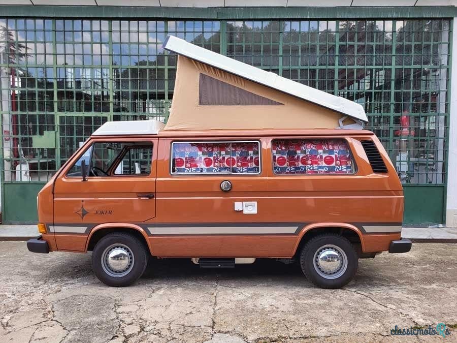 1981' Volkswagen Type 2 photo #2