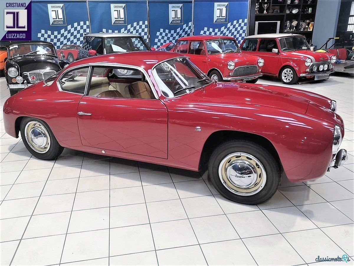 1962' Lancia Appia photo #4