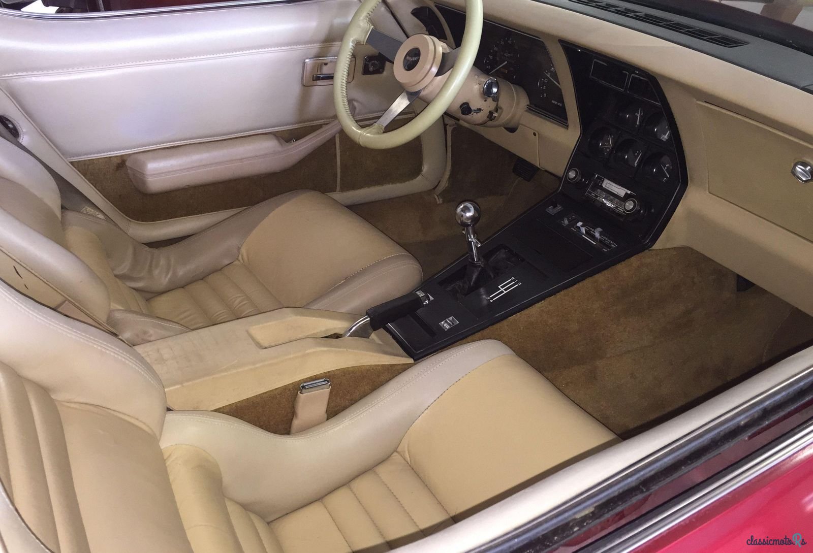 1979' Chevrolet Corvette photo #2